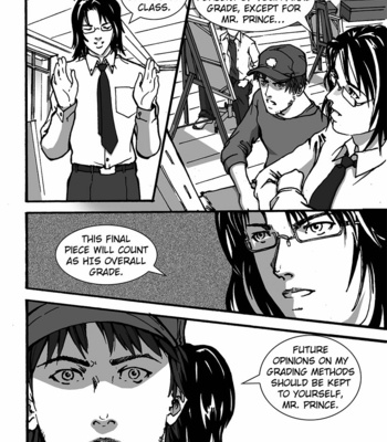 Yaoi Hentai Vol. 1 [Eng] – Gay Manga sex 7