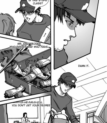 Yaoi Hentai Vol. 1 [Eng] – Gay Manga sex 8