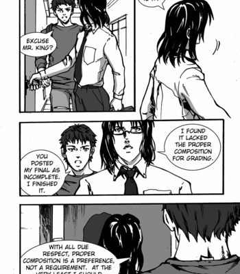 Yaoi Hentai Vol. 1 [Eng] – Gay Manga sex 11