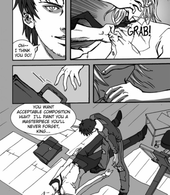 Yaoi Hentai Vol. 1 [Eng] – Gay Manga sex 13