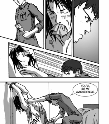 Yaoi Hentai Vol. 1 [Eng] – Gay Manga sex 15