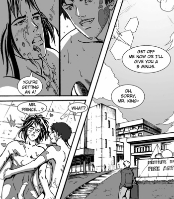 Yaoi Hentai Vol. 1 [Eng] – Gay Manga sex 32