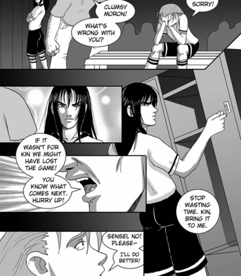 Yaoi Hentai Vol. 1 [Eng] – Gay Manga sex 36