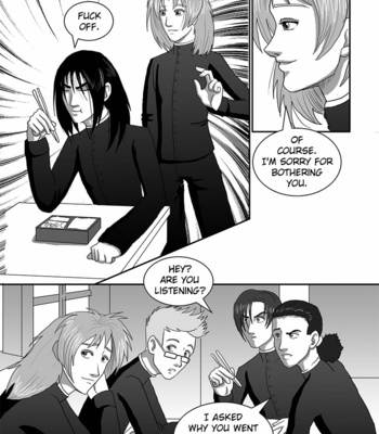 Yaoi Hentai Vol. 1 [Eng] – Gay Manga sex 42