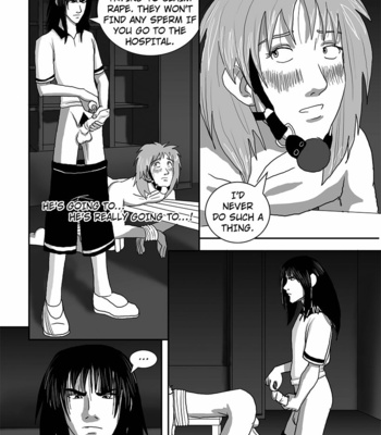 Yaoi Hentai Vol. 1 [Eng] – Gay Manga sex 70
