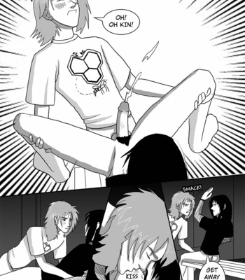 Yaoi Hentai Vol. 1 [Eng] – Gay Manga sex 92