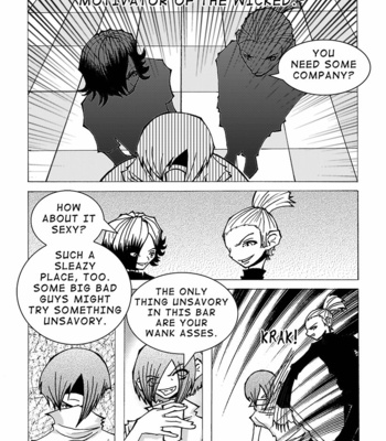 Yaoi Hentai Vol. 1 [Eng] – Gay Manga sex 109