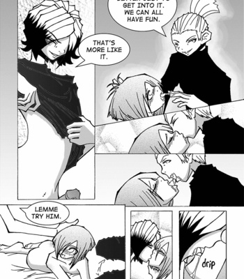 Yaoi Hentai Vol. 1 [Eng] – Gay Manga sex 114