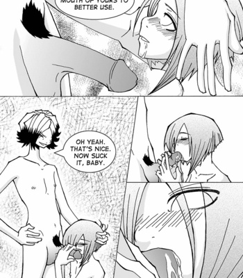 Yaoi Hentai Vol. 1 [Eng] – Gay Manga sex 115