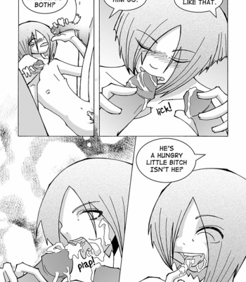 Yaoi Hentai Vol. 1 [Eng] – Gay Manga sex 116