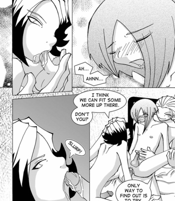 Yaoi Hentai Vol. 1 [Eng] – Gay Manga sex 120