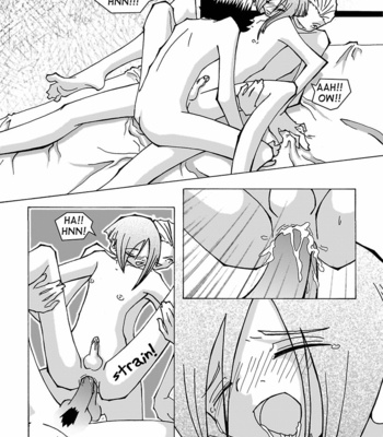 Yaoi Hentai Vol. 1 [Eng] – Gay Manga sex 121