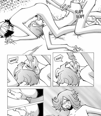 Yaoi Hentai Vol. 1 [Eng] – Gay Manga sex 124