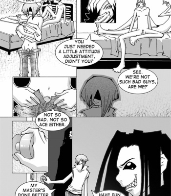 Yaoi Hentai Vol. 1 [Eng] – Gay Manga sex 125