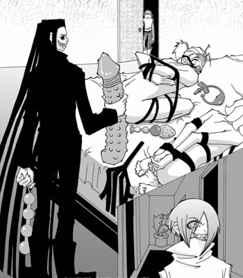 Yaoi Hentai Vol. 1 [Eng] – Gay Manga sex 126