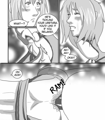 Yaoi Hentai Vol. 1 [Eng] – Gay Manga sex 143