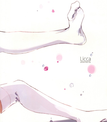 [Licca/ Mamita] Nopan Shabushabu no Yousei – Tiger & Bunny dj [JP] – Gay Manga sex 40
