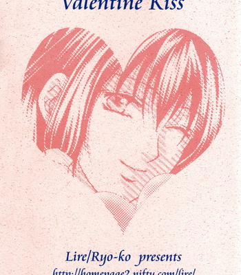 [Ryo-ko] Get Backers dj – Valentine Kiss [Eng] – Gay Manga sex 19