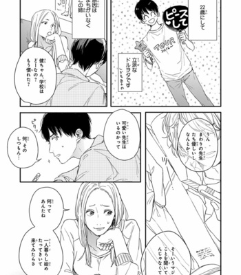 [KURAHASHI Tomo] Pink to Mameshiba [JP] – Gay Manga sex 11