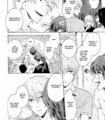 [AOBA Ikura] Natsukage ni, Sayonara  (c.1) [Eng] – Gay Manga sex 13