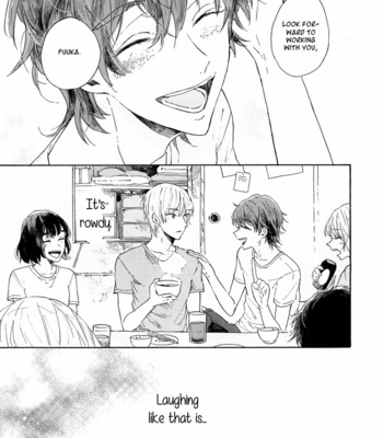 [AOBA Ikura] Natsukage ni, Sayonara  (c.1) [Eng] – Gay Manga sex 14