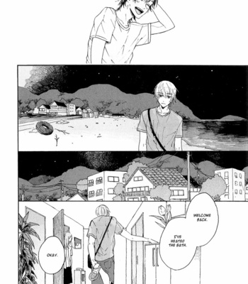 [AOBA Ikura] Natsukage ni, Sayonara  (c.1) [Eng] – Gay Manga sex 15