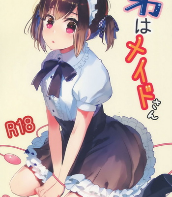 Gay Manga - [27 (Fujitsuna)] Otouto wa Maid-san [Eng] – Gay Manga