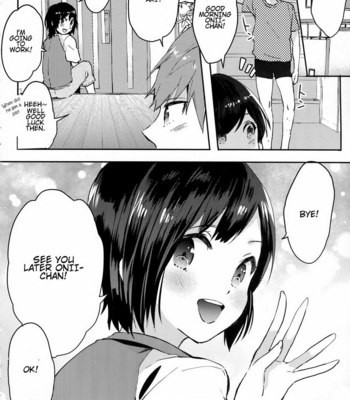 [27 (Fujitsuna)] Otouto wa Maid-san [Eng] – Gay Manga sex 4