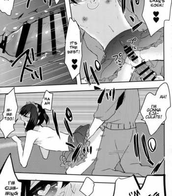 [27 (Fujitsuna)] Otouto wa Maid-san [Eng] – Gay Manga sex 21