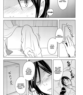 [100k (Matsumoto Miyoko)] Haikyuu!! dj – Ikareta Baby | Crazy Baby [Eng] – Gay Manga sex 11