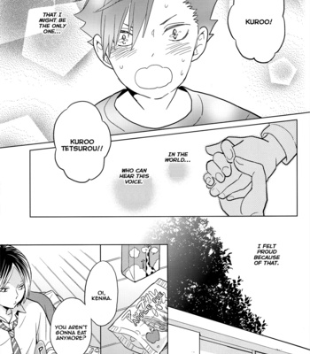 [100k (Matsumoto Miyoko)] Haikyuu!! dj – Ikareta Baby | Crazy Baby [Eng] – Gay Manga sex 18