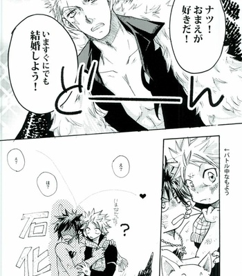 [Ohtohcan (Mitsukan)] Yoiyami no Hoshi – Fairy Tail dj [JP] – Gay Manga sex 18
