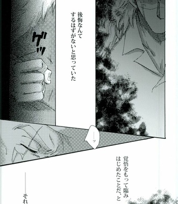 [Ohtohcan (Mitsukan)] Yoiyami no Hoshi – Fairy Tail dj [JP] – Gay Manga sex 22