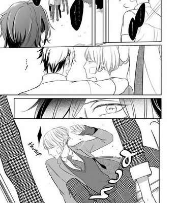 [KUSABI Keri] Sono Yubi De Hagashite (update c.1b) [Eng] – Gay Manga sex 10