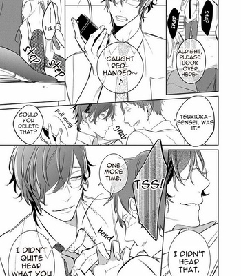 [KUSABI Keri] Sono Yubi De Hagashite (update c.1b) [Eng] – Gay Manga sex 12