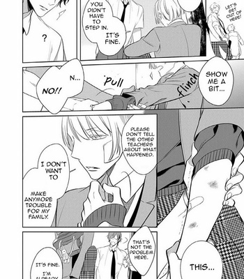 [KUSABI Keri] Sono Yubi De Hagashite (update c.1b) [Eng] – Gay Manga sex 13