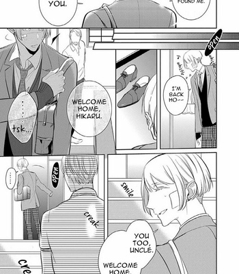 [KUSABI Keri] Sono Yubi De Hagashite (update c.1b) [Eng] – Gay Manga sex 14