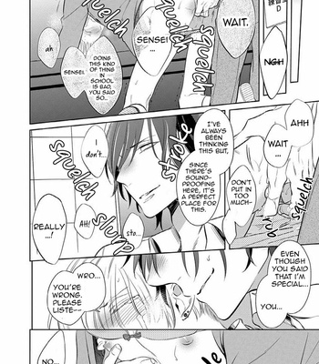 [KUSABI Keri] Sono Yubi De Hagashite (update c.1b) [Eng] – Gay Manga sex 53