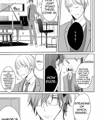[KUSABI Keri] Sono Yubi De Hagashite (update c.1b) [Eng] – Gay Manga sex 31
