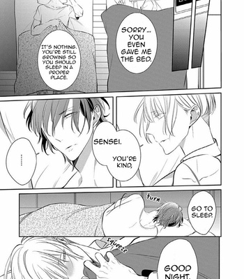 [KUSABI Keri] Sono Yubi De Hagashite (update c.1b) [Eng] – Gay Manga sex 37