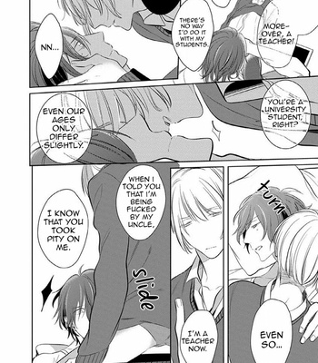 [KUSABI Keri] Sono Yubi De Hagashite (update c.1b) [Eng] – Gay Manga sex 40