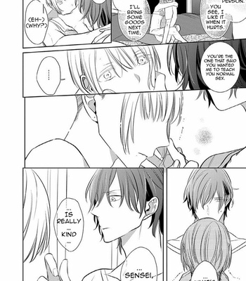 [KUSABI Keri] Sono Yubi De Hagashite (update c.1b) [Eng] – Gay Manga sex 44