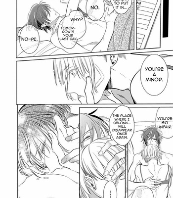 [KUSABI Keri] Sono Yubi De Hagashite (update c.1b) [Eng] – Gay Manga sex 49