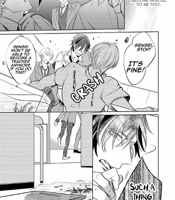 [KUSABI Keri] Sono Yubi De Hagashite (update c.1b) [Eng] – Gay Manga sex 52