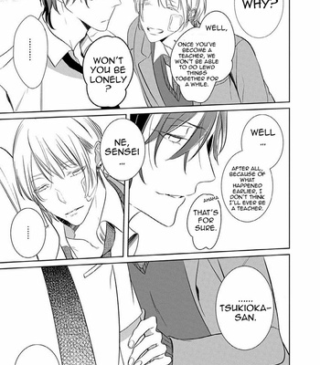 [KUSABI Keri] Sono Yubi De Hagashite (update c.1b) [Eng] – Gay Manga sex 58