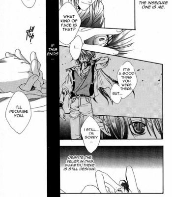 [E Plus] Saiyuki dj – East West [Eng] – Gay Manga sex 31