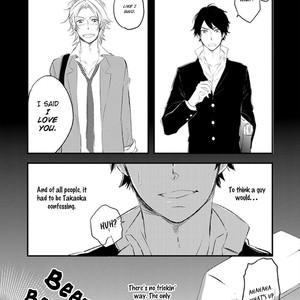 [Kakine] Katappashi Kara Zenbu Koi [Eng] – Gay Manga sex 8