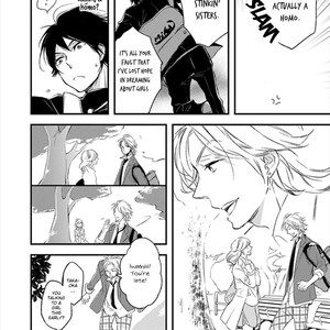 [Kakine] Katappashi Kara Zenbu Koi [Eng] – Gay Manga sex 10