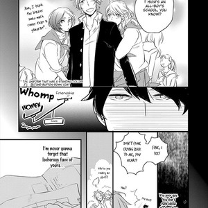 [Kakine] Katappashi Kara Zenbu Koi [Eng] – Gay Manga sex 13