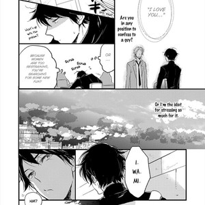 [Kakine] Katappashi Kara Zenbu Koi [Eng] – Gay Manga sex 14